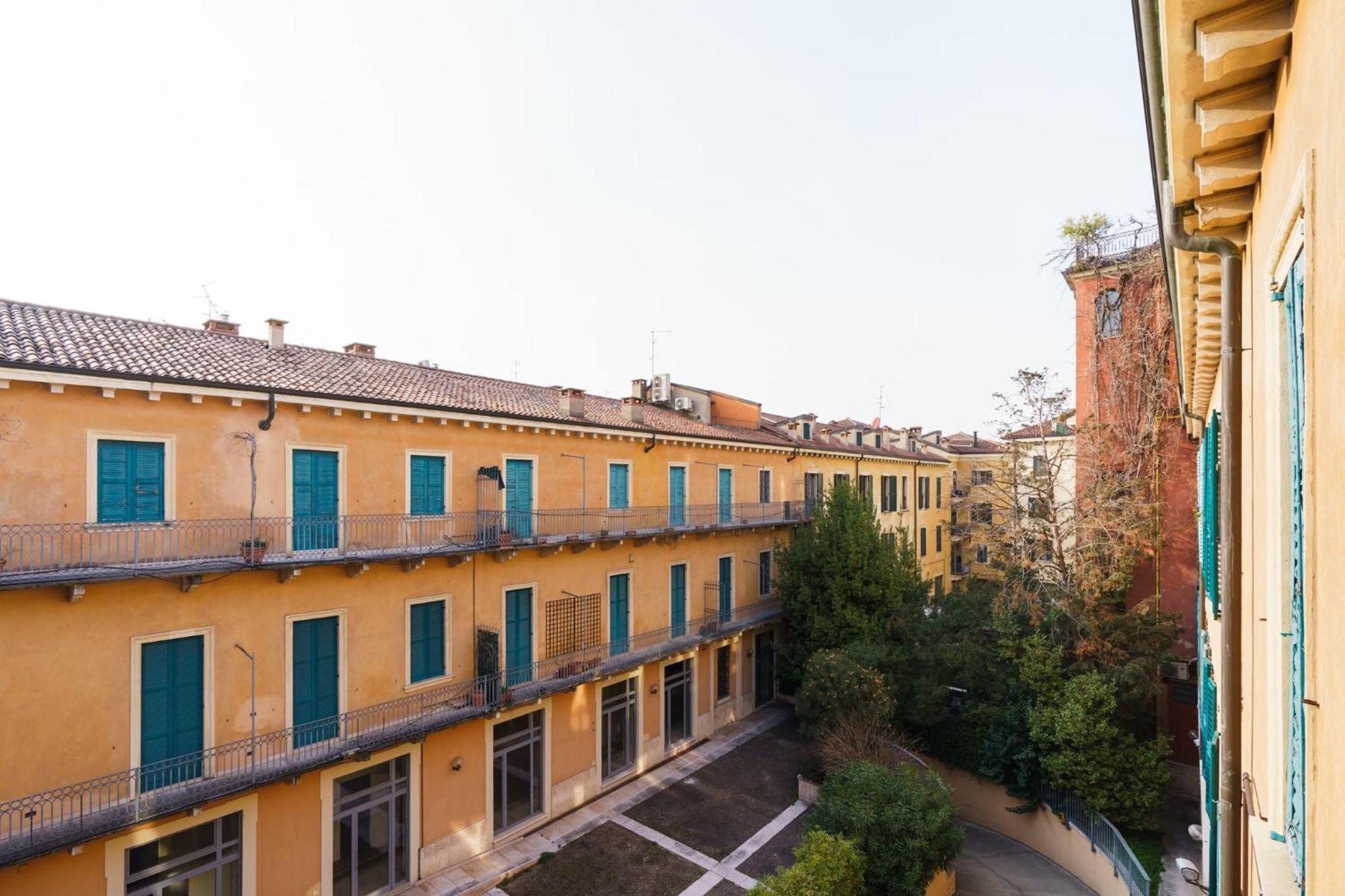 베로나 Residenza Cattaneo 아파트 외부 사진