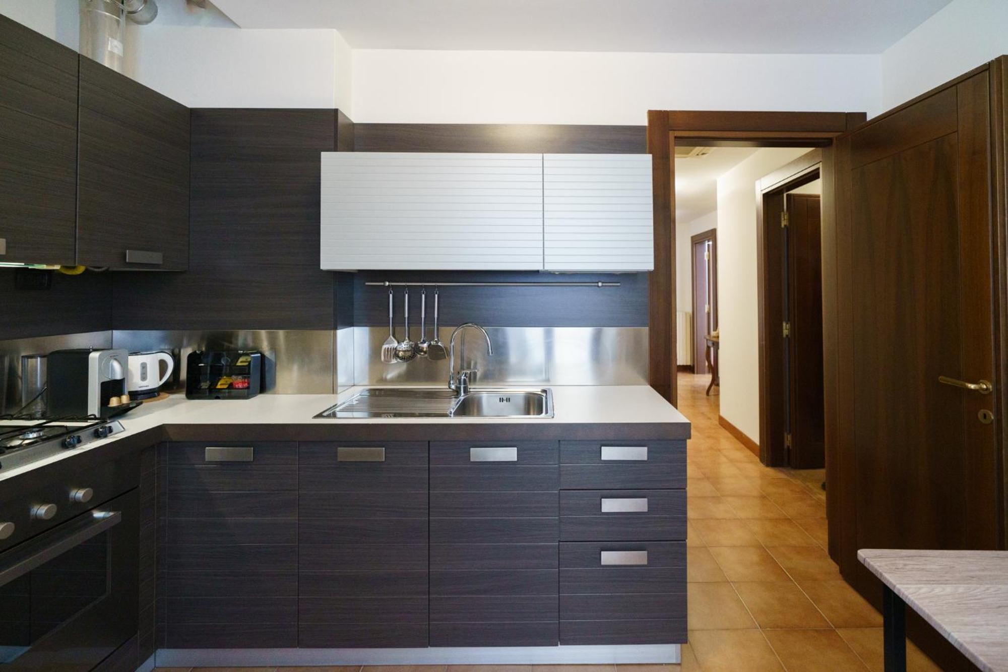 베로나 Residenza Cattaneo 아파트 외부 사진