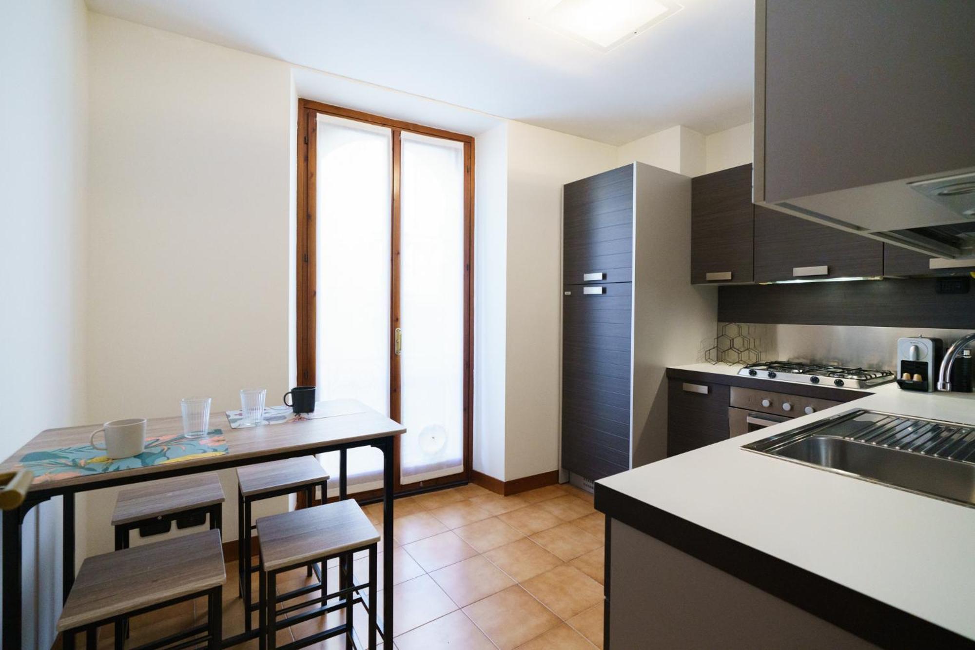 베로나 Residenza Cattaneo 아파트 외부 사진